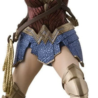 S.H.Figuarts Justice League Wonder Woman Action Figure