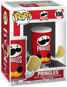 Pop Pringles Pringles Can Vinyl Figure