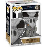 Pop Marvel Moon Knight Khonshu Vinyl Figure #1049
