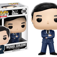 Pop Godfather Michael Corleone Vinyl Figure