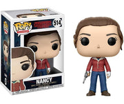 Pop Stranger Things Nancy Vinyl Figure