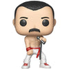 Pop Queen Freddie Mercury Diamond Edition Vinyl Figure FYE Exclusive