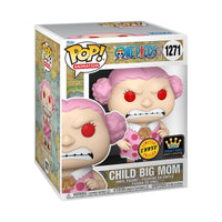 Pop One Piece Child Big Mom 6'' Vinyl Figure Specialty Series #1271