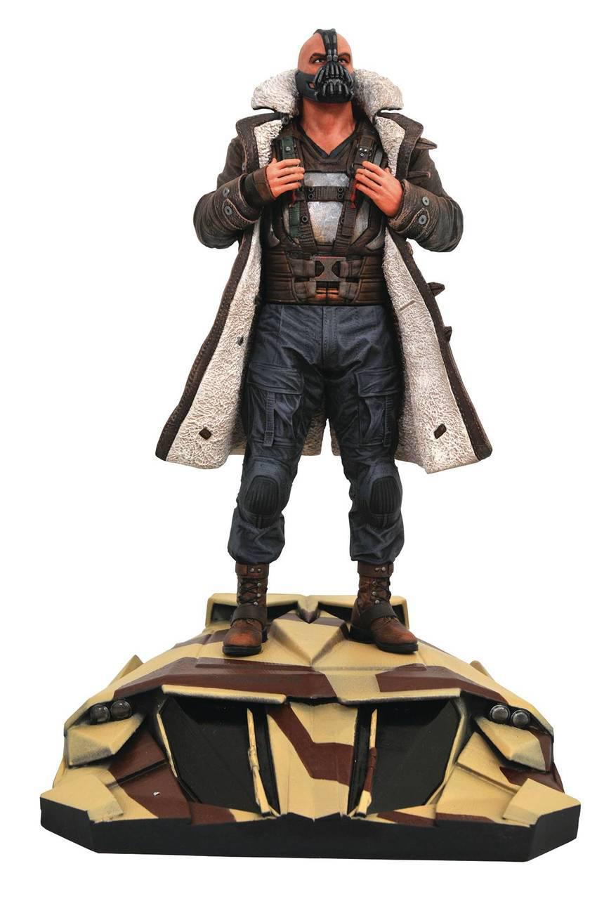 DC Gallery Dark Knight Rises Bane PVC Figure