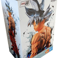 Ichiban Dragon Ball Super Saiyon Son Goku Ultra Instinct Extreme Action Figure