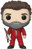 Pop La Casa De Papel Moscu Vinyl Figure