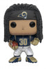 Pop NFL Los Angeles Rams Todd Gurley Vinyl Figure