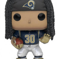 Pop NFL Los Angeles Rams Todd Gurley Vinyl Figure