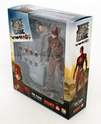 Mafex Justice League Movie Flash Action Figure