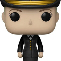 Pop U.S. Army Female Soldier Vinyl Figure