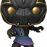 Pop Marvel Black Panther T'Chaka Vinyl Figure Funko Hollywood Exclusive