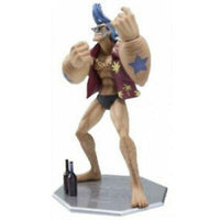 One Piece Portrait of Pirates Franky Excellent Model PVC Figure