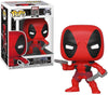 Pop Marvel First Appearance Deadpool Vinyl Figure #546