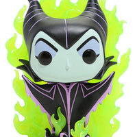 Pop Disney Maleficent Vinyl Figure Hot Topic Exclusive