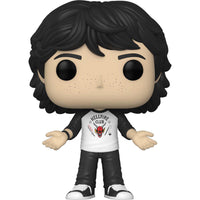 Pop Stranger Things Mike Vinyl Figure