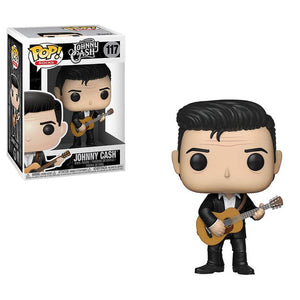 Pop Johnny Cash Johnny Cash Vinyl Figure