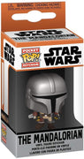 Pocket Pop Star Wars Mandalorian the Mandalorian Vinyl Figure Keychain
