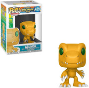 Pop Digimon Augumon Vinyl Figure
