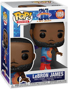 Pop Space Jam A New Legacy Lebron James Jumping Vinyl Figure