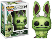 Pop Wetmore Forest Monsters Picklez Vinyl Figure