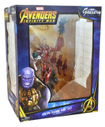 Gallery Marvel Avengers Infinity War Iron Man Mk50 PVC Diorama Figure