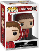 Pop La Casa De Papel Rio Vinyl Figure