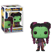 Pop Marvel Infinity War Young Gamora Vinyl Figure