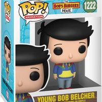 Pop Bob's Burgers Young Bob Belcher Vinyl Figure