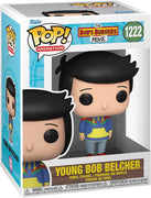 Pop Bob's Burgers Young Bob Belcher Vinyl Figure