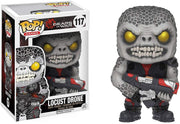 Pop Gears of War Locust Drone Vinyl Figure