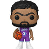 Pop NBA Lakers Anthony Davis Purple Jersey Vinyl Figure #147