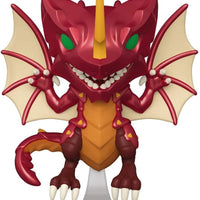 Pop Bakugan Dragonoid Vinyl Figure #966