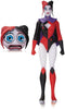 DC Comics Designer Series Amanda Conner Superhero Harley Quinn Action Figure