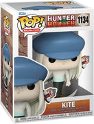 Pop Hunter x Hunter Kite with Scythe Vinyl Figure #1134
