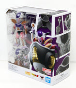 S.H.Figuarts Dragon Ball Z Frieza First Form & Frieza Pod Set Action Figure