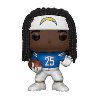 Pop NFL Los Angeles Chargers Melvin Gordon Vinyl Figure #123