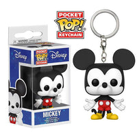 Pocket Pop Disney Mickey Mouse Vinyl Key Chain
