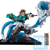 Ichibansho Demon Slayer Kimetsu no Yaiba Tanjiro Kamado (Hold the Sword at Dawn) Figure