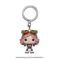 Pocket Pop My Hero Academia Mei Hatsume Vinyl Key Chain Special Edition