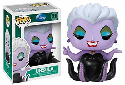 Pop Disney Ursula Vinyl Figure