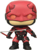 Pop Marvel Daredevil with Helmet Vinyl Figure
