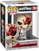 Pop Five Finger Death Punch Knucklehead Vinyl Figure