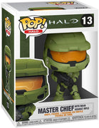 Pop Halo Infinite Master Chief Vinyl Figure #13