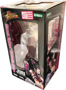 Bishoujo Street Fighter Juri Statue