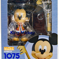 Nendoroid Kingdom Hearts King Mickey Action Figure