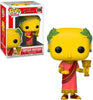 Pop Simpsons Emperor Montimus Vinyl Figure #1200