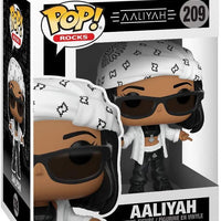 Pop Aaliyah Aaliyah Vinyl Figure