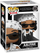 Pop Aaliyah Aaliyah Vinyl Figure