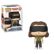 Pop Stranger Things Eleven Blindfold Vinyl Figure