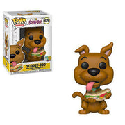 Pop Scooby-Doo Scooby-Doo with Snacks Vinyl Figure Special Edition #843